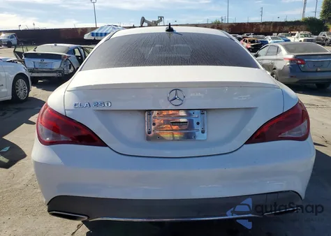 2019 Mercedes-Benz Cla 250 from USA, damaged, VIN WDDSJ4EB5KN776854